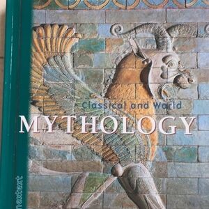 Classical and World Mythology Book